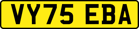 VY75EBA