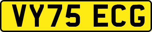 VY75ECG