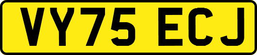 VY75ECJ