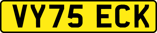 VY75ECK