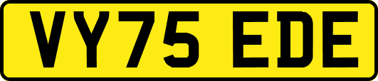 VY75EDE