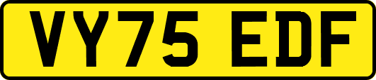VY75EDF