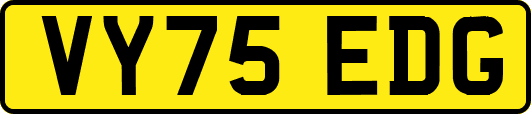 VY75EDG