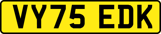 VY75EDK