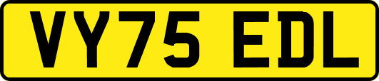 VY75EDL