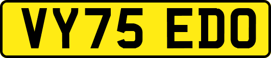 VY75EDO
