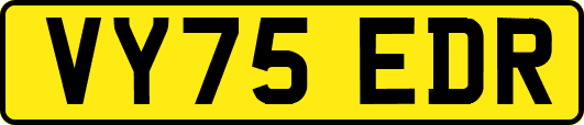 VY75EDR