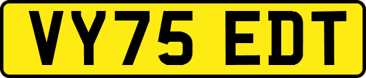 VY75EDT