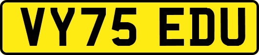 VY75EDU