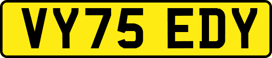 VY75EDY