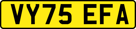 VY75EFA