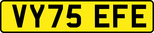 VY75EFE