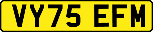 VY75EFM