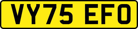 VY75EFO