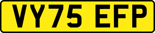VY75EFP