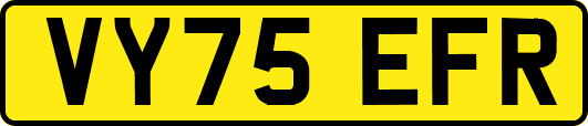 VY75EFR