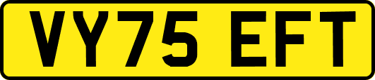 VY75EFT