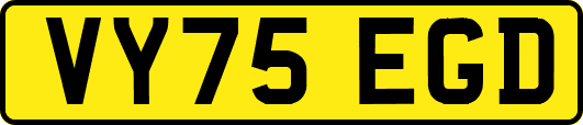 VY75EGD