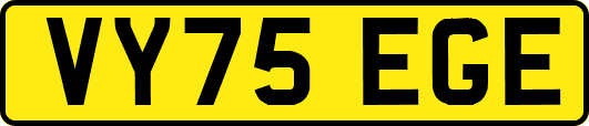 VY75EGE
