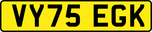 VY75EGK