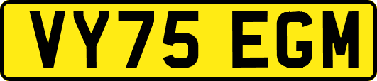 VY75EGM