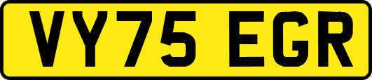VY75EGR