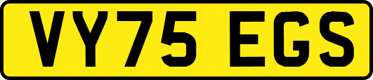 VY75EGS
