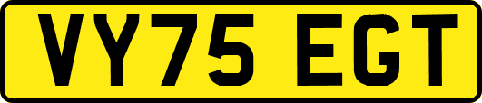 VY75EGT