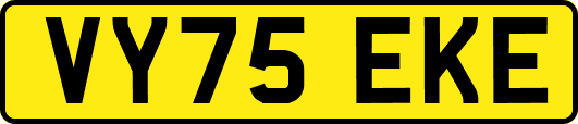 VY75EKE