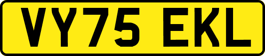 VY75EKL