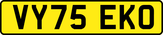 VY75EKO