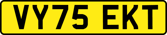 VY75EKT