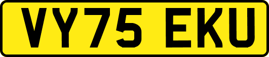 VY75EKU