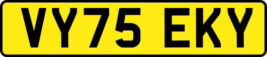 VY75EKY