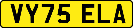 VY75ELA