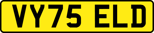 VY75ELD