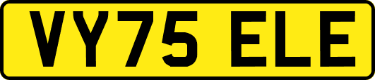 VY75ELE