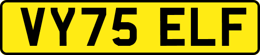 VY75ELF