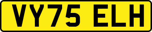 VY75ELH