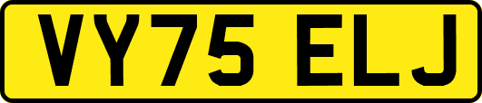 VY75ELJ