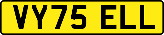 VY75ELL