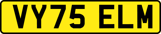 VY75ELM