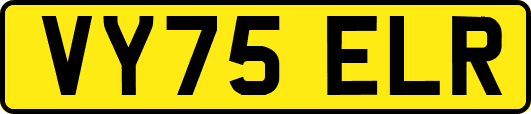VY75ELR