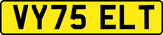 VY75ELT