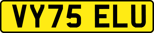 VY75ELU