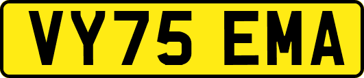 VY75EMA