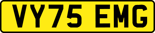 VY75EMG