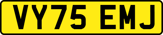 VY75EMJ