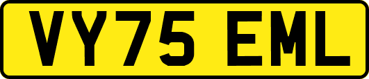 VY75EML