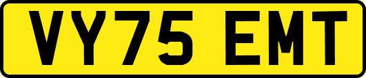 VY75EMT